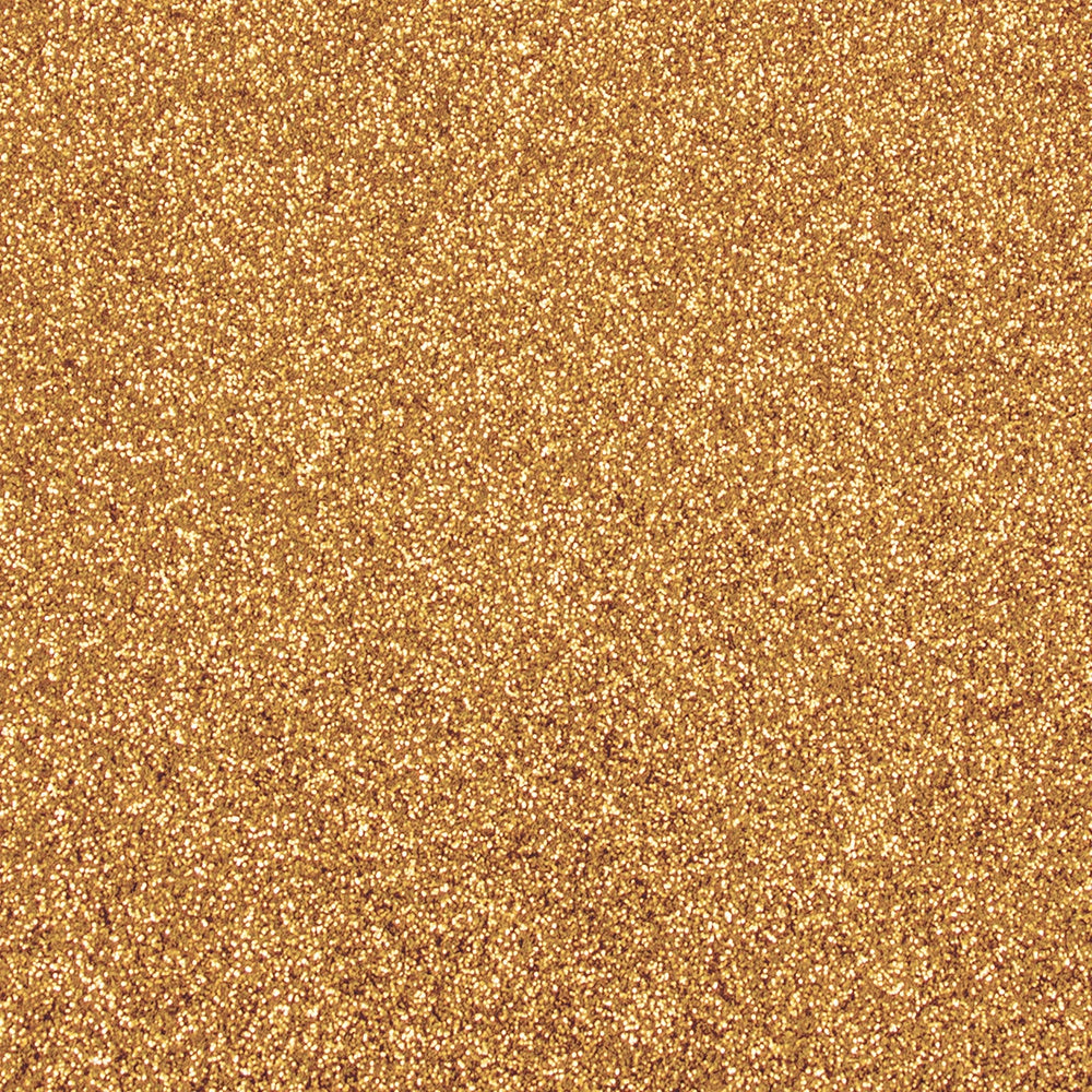 Craft Perfect Glitter Cardstock 8.5"X11" Welsh Gold