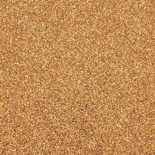 Craft Perfect Glitter Cardstock 8.5"X11" Welsh Gold