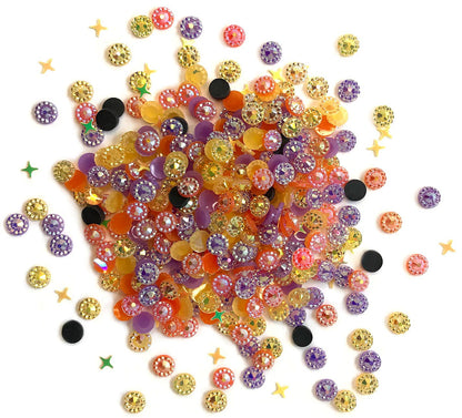 Buttons Galore Doodadz Embellishments Halloween Party