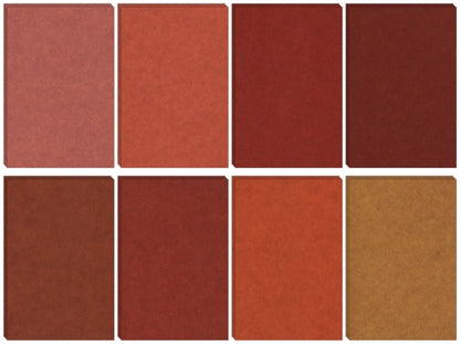 Idea-Ology Kraft-Stock Stack Cardstock Pad 6"X9" Warm