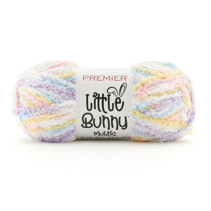 Premier Little Bunny Multi Yarn Pastel Clouds