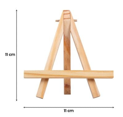 Little Birdie Wooden Mini Easel Stand