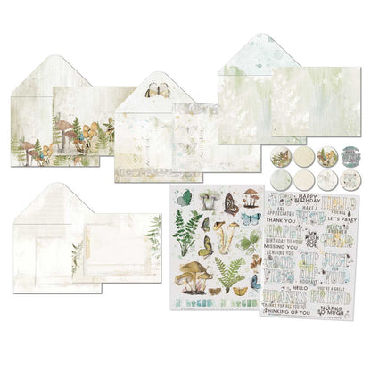 49 And Market Card Kit Nature Study