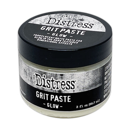 Tim Holtz Distress Grit Paste Glow 3oz