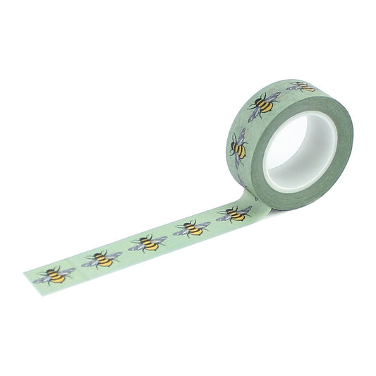 Carta Bella Bloom Washi Tape Vintage Bees