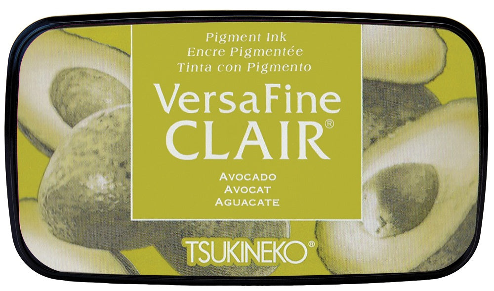 VersaFine Clair Ink Pad Avocado