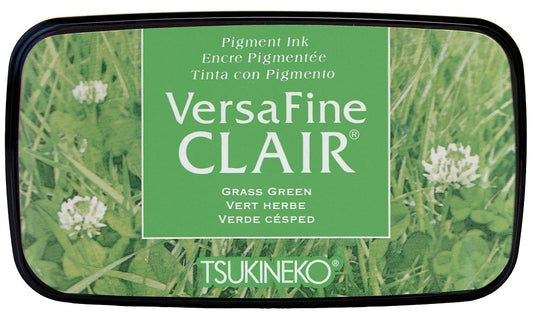 VersaFine Clair Ink Pad Grass Green