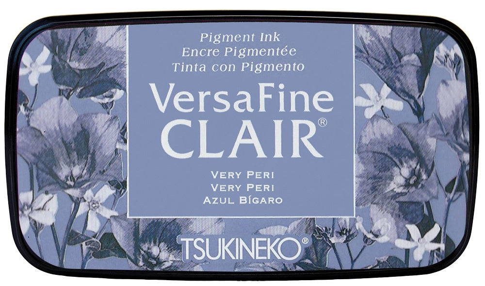 VersaFine Clair Ink Pad Veri Peri