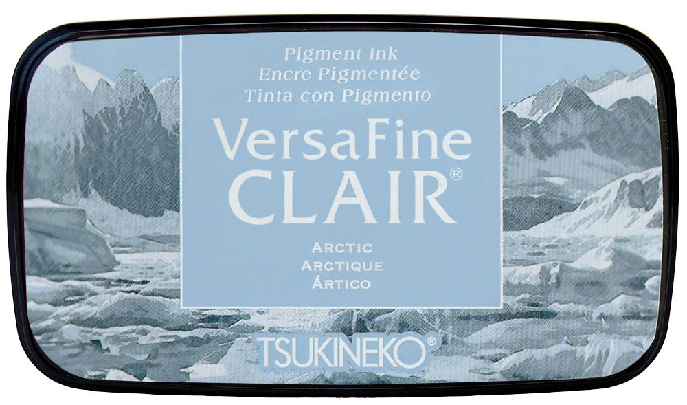 VersaFine Clair Ink Pad Arctic