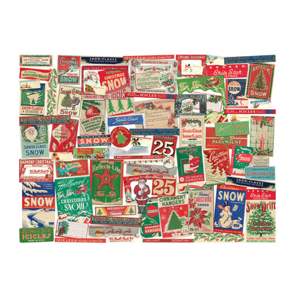 Tim Holtz Idea-ology Layers Christmas Emporium