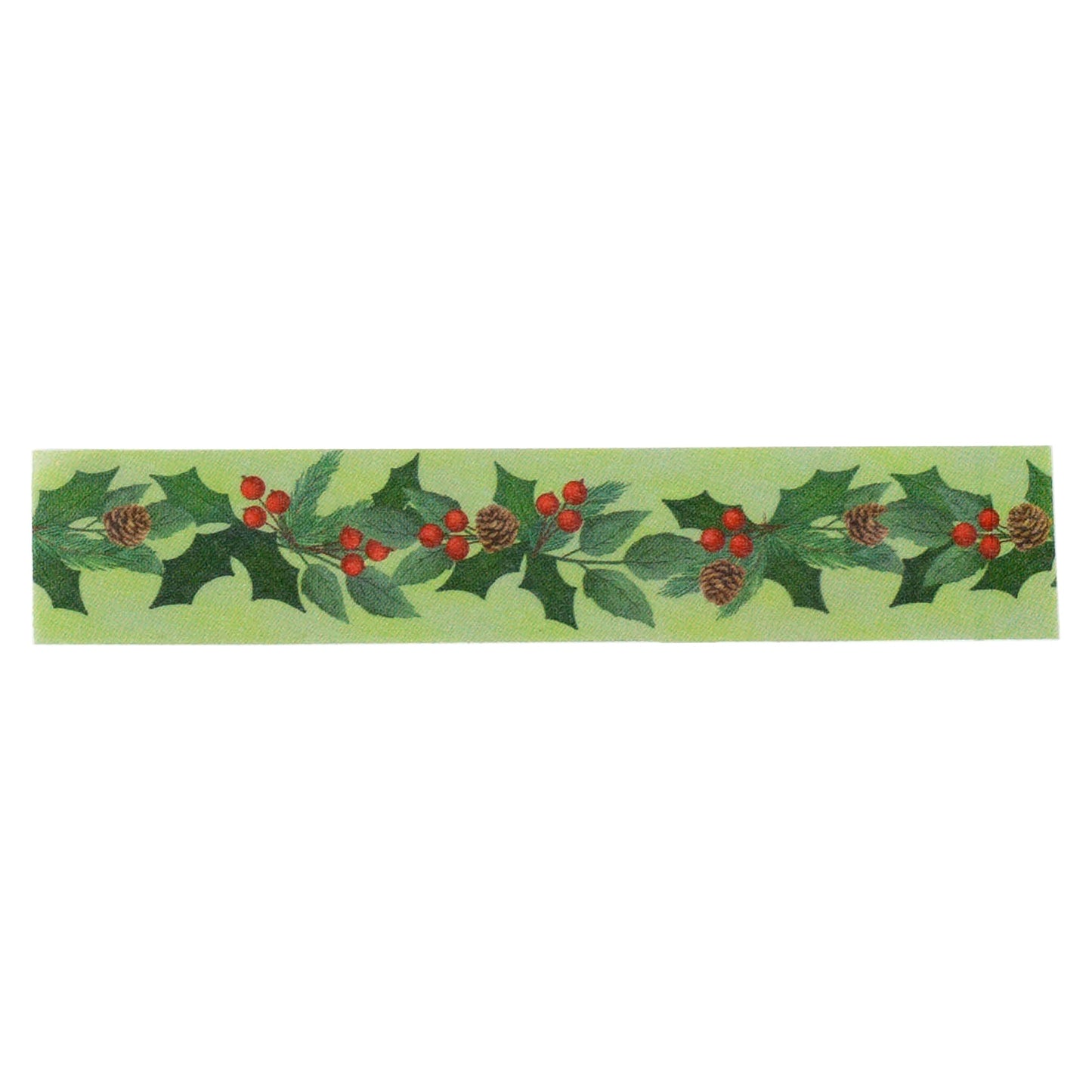 Carta Bella A Vintage Christmas Washi Tape Christmas Garland