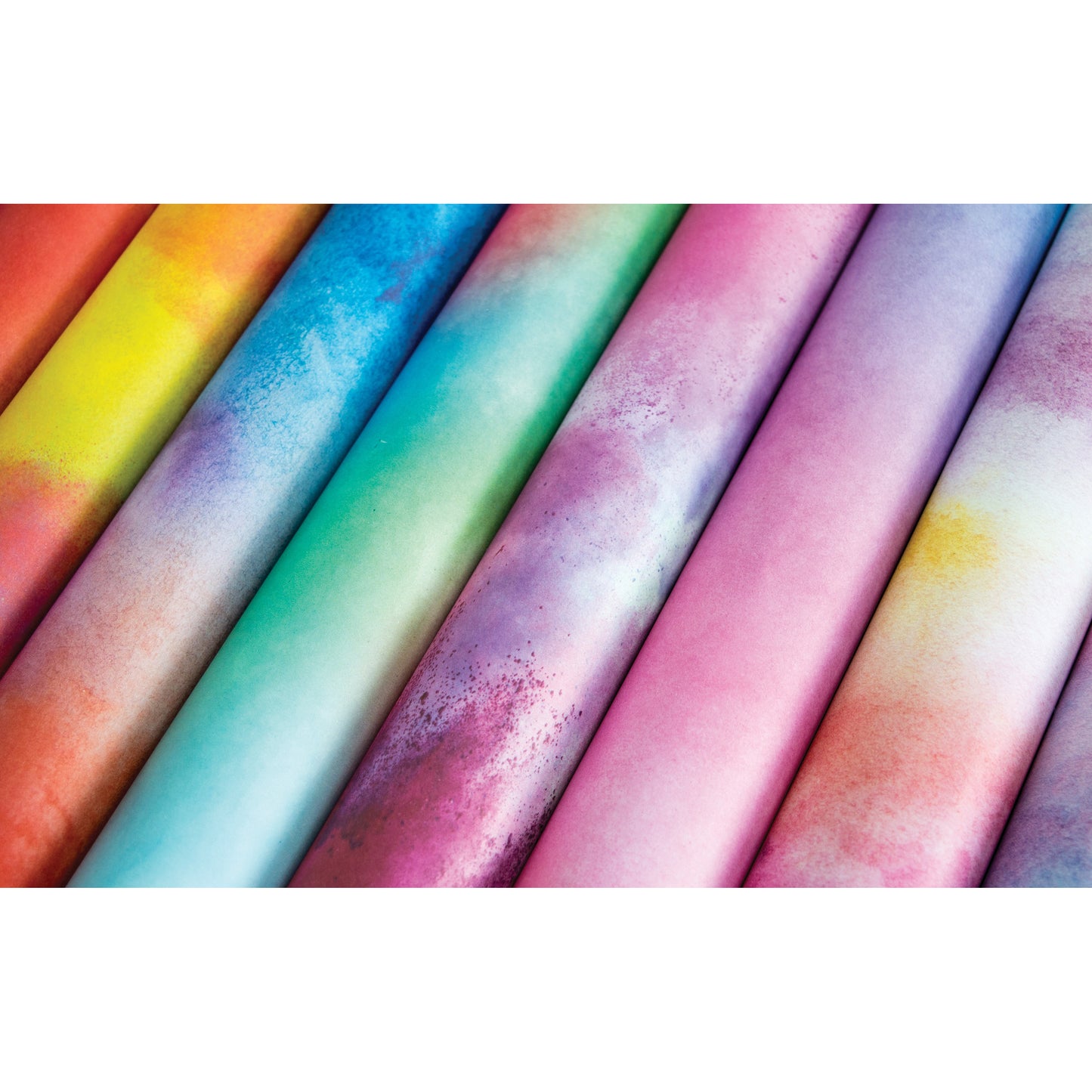 Craft Consortium Double-Sided Paper Pad 6"X6" Pigment Infusions