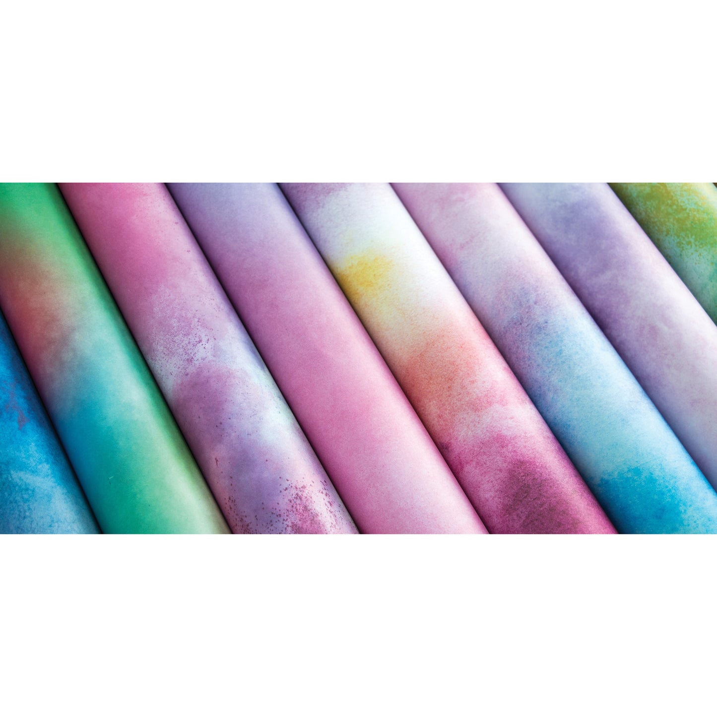 Craft Consortium Double-Sided Paper Pad 6"X6" Pigment Infusions