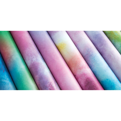 Craft Consortium Double-Sided Paper Pad 6"X6" Pigment Infusions