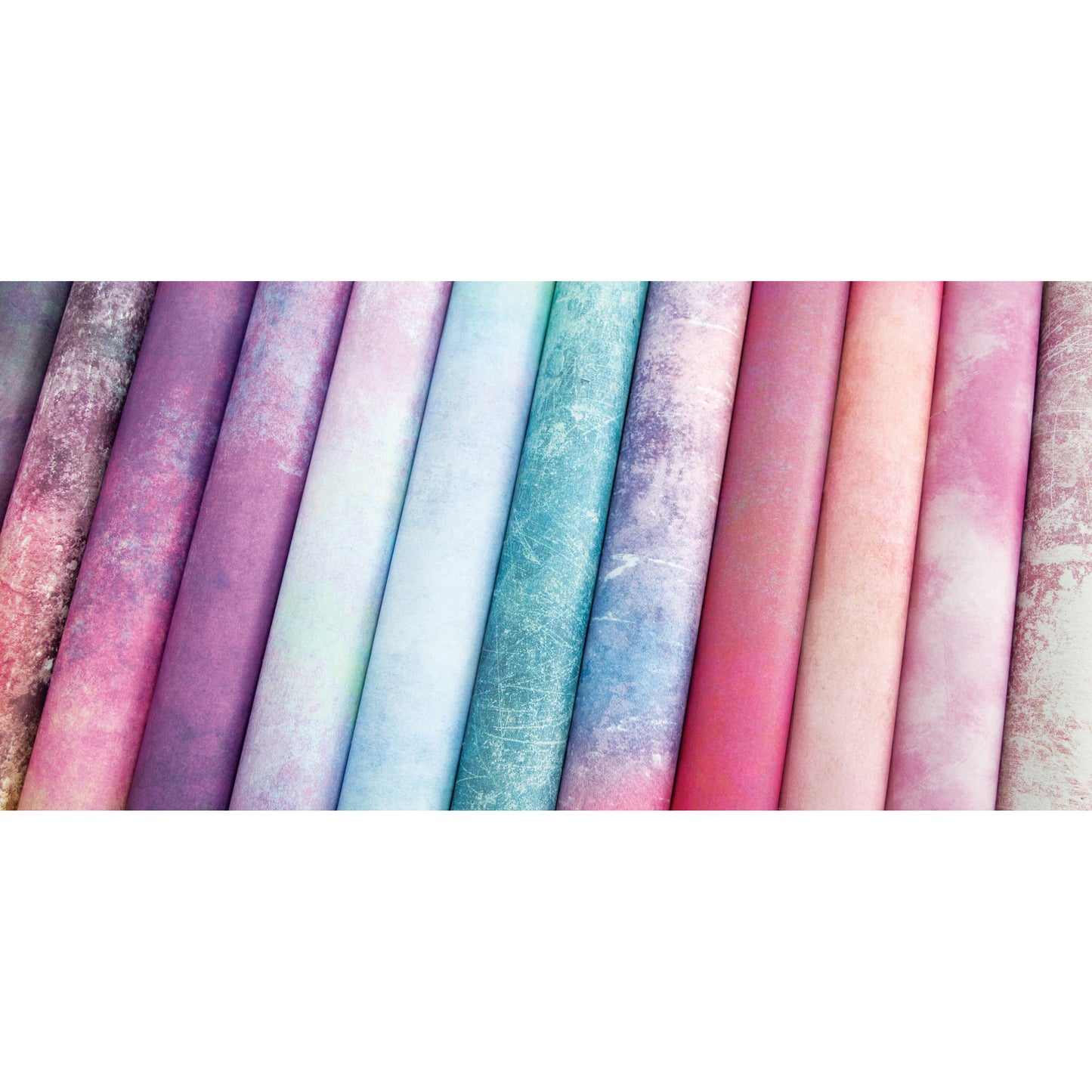 Craft Consortium Double-Sided Paper Pad 6"X6" 20/Pkg Grunge - Mid Tones