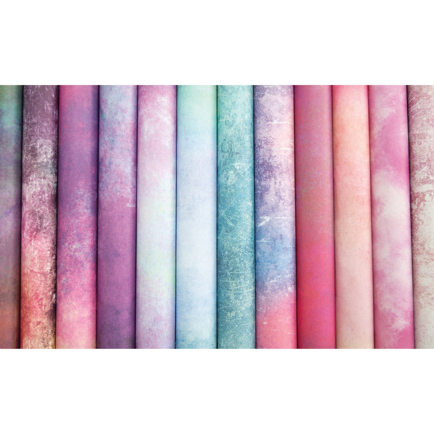 Craft Consortium Double-Sided Paper Pad 6"X6" 20/Pkg Grunge - Mid Tones