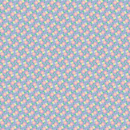 Everett Rd. Springtime Paper Pack 6"X6" Dots