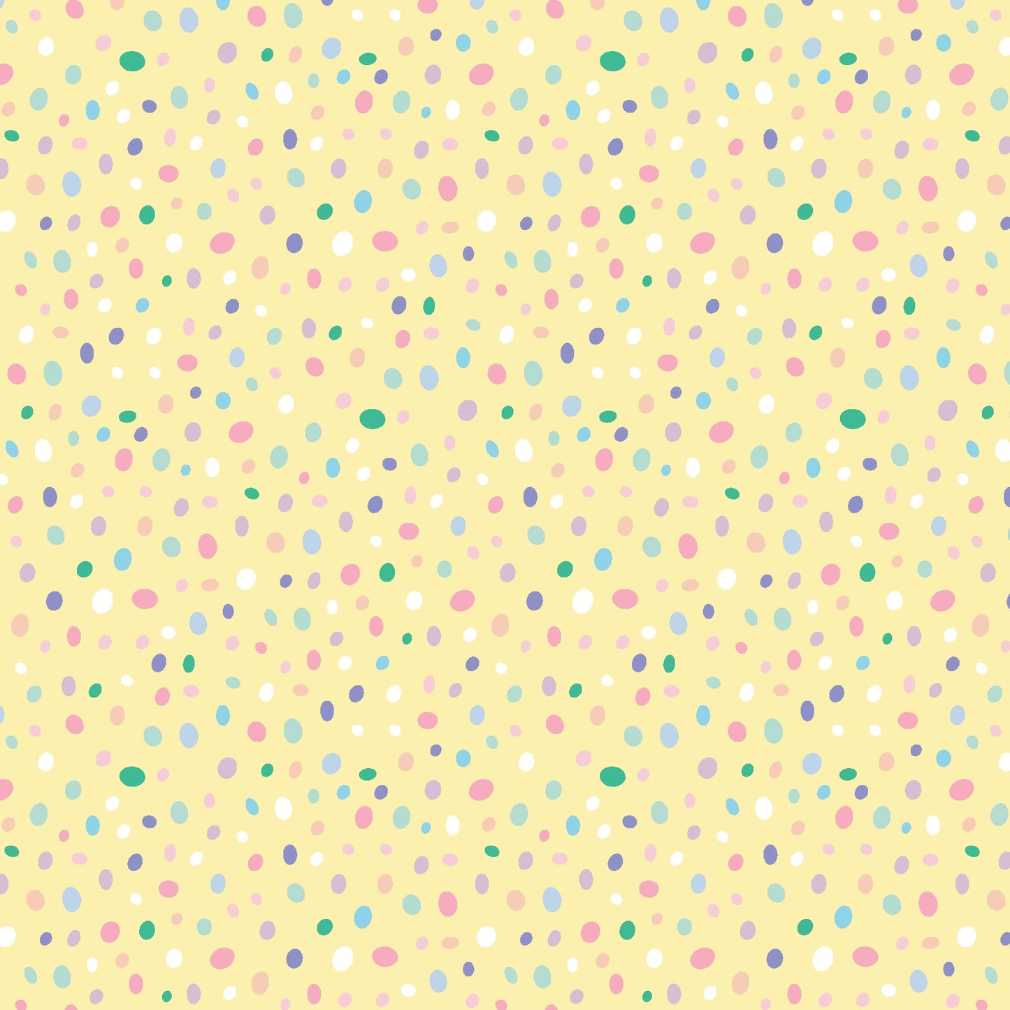 Everett Rd. Springtime Paper Pack 6"X6" Dots