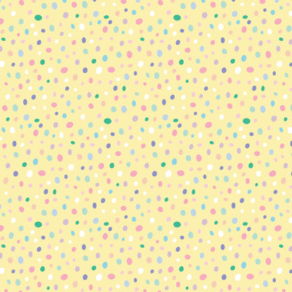 Everett Rd. Springtime Paper Pack 6"X6" Dots