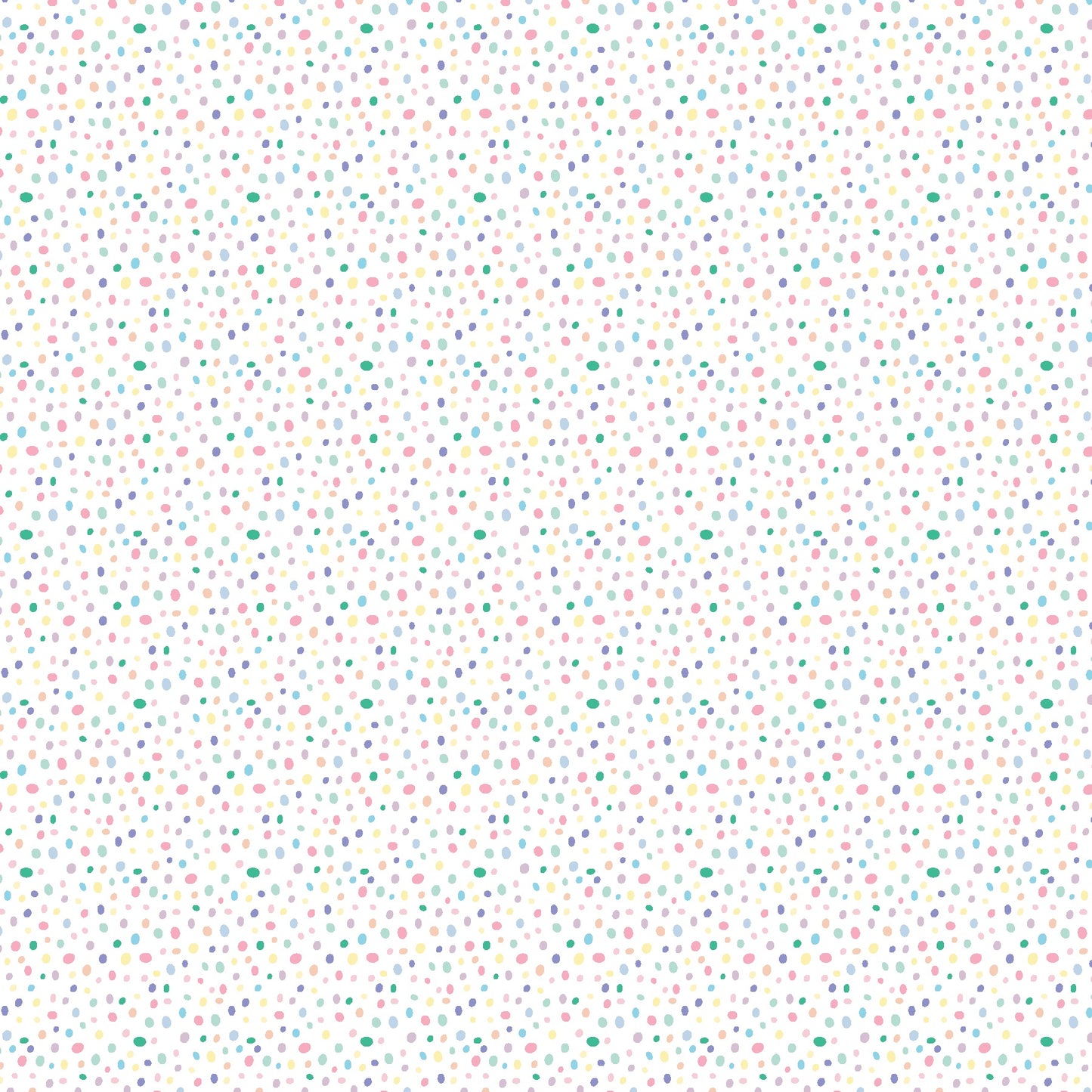 Everett Rd. Springtime Paper Pack 6"X6" Dots