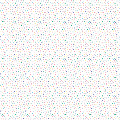 Everett Rd. Springtime Paper Pack 6"X6" Dots