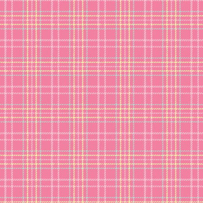 Everett Rd. Springtime Paper Pack 6"X6" Tartans