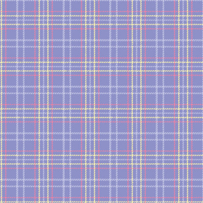 Everett Rd. Springtime Paper Pack 6"X6" Tartans