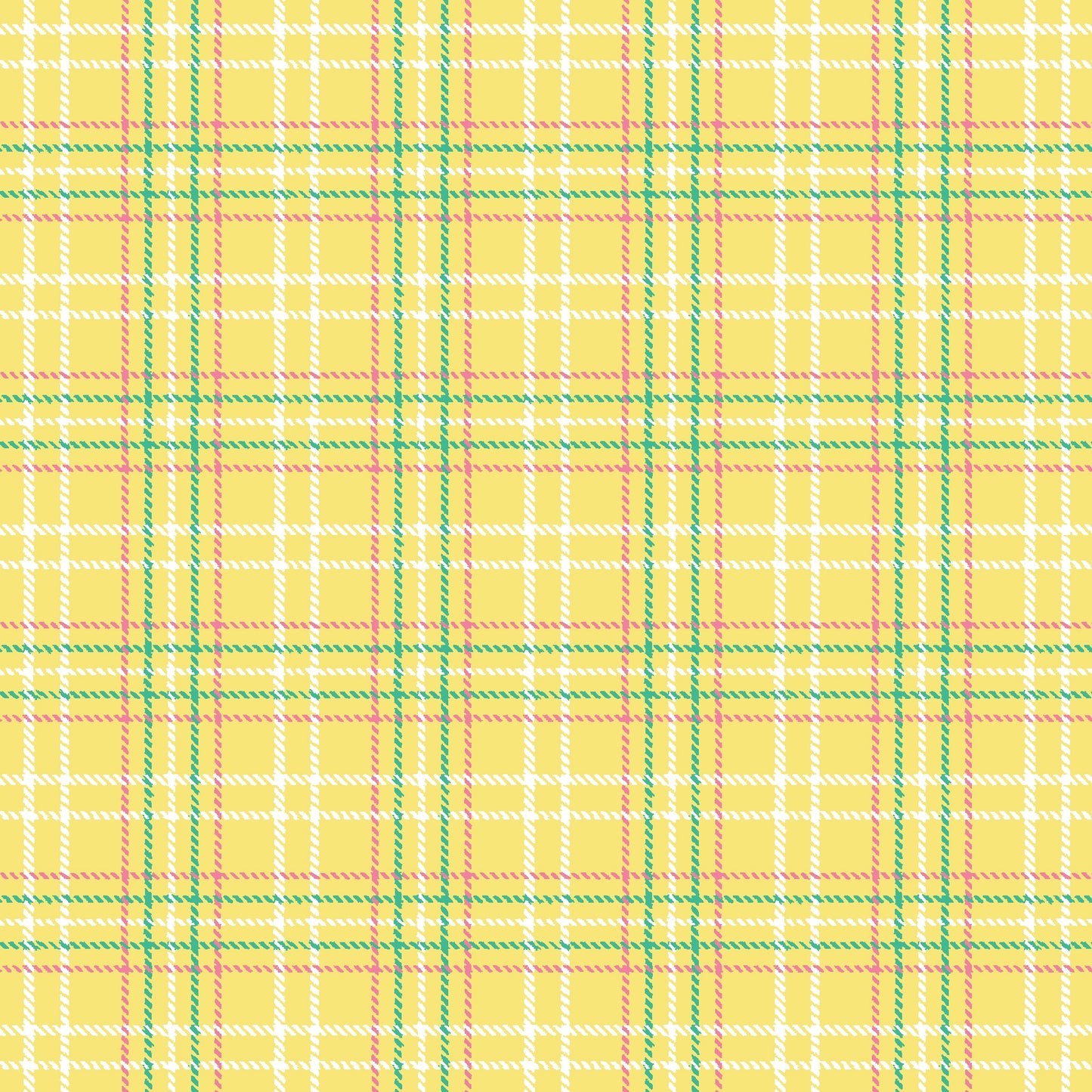 Everett Rd. Springtime Paper Pack 6"X6" Tartans