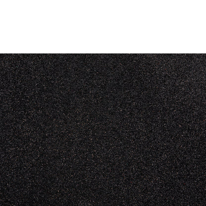 Glitter Foam Sheet 9"X12" 2mm Black