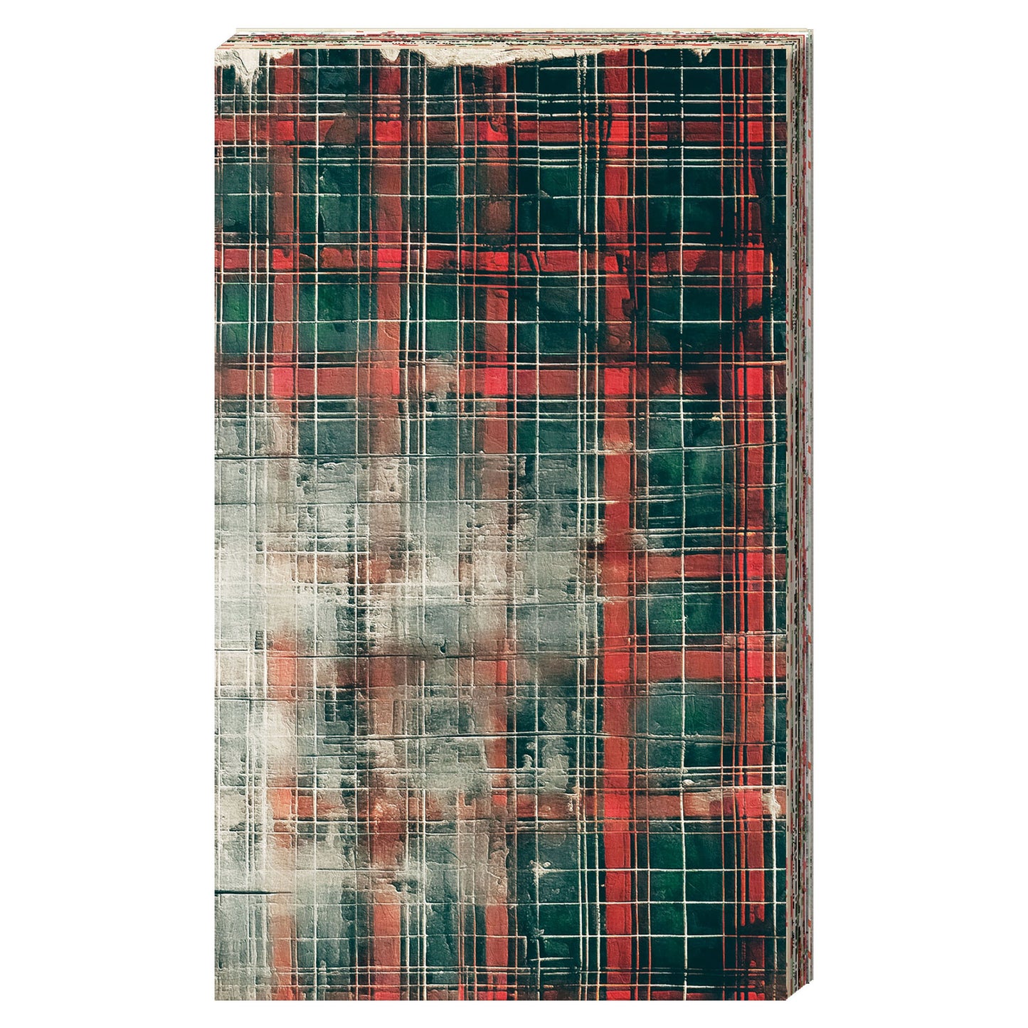 Tim Holtz Idea-Ology Backdrops Double-Sided Cardstock Christmas TH94443