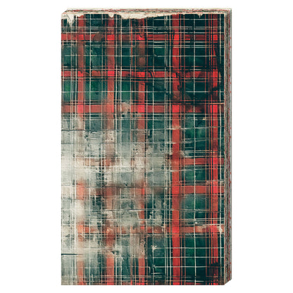 Tim Holtz Idea-Ology Backdrops Double-Sided Cardstock Christmas TH94443