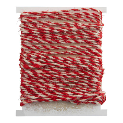 Tim Holtz Idea-Ology Jute String Christmas TH94448