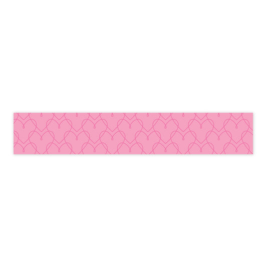 Echo Park Washi Tape Happy Plan Hearts