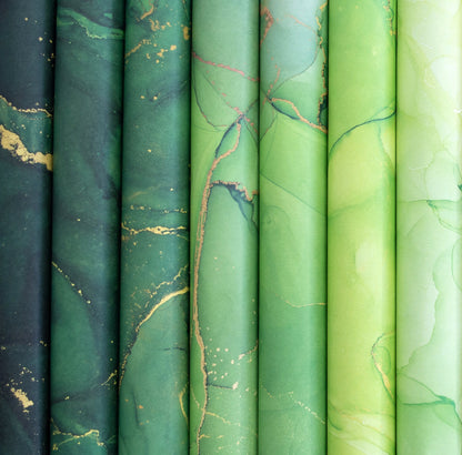 Craft Consortium Double-Sided Paper Pad 6"X6" 40/Pkg Ink Drops - Festive