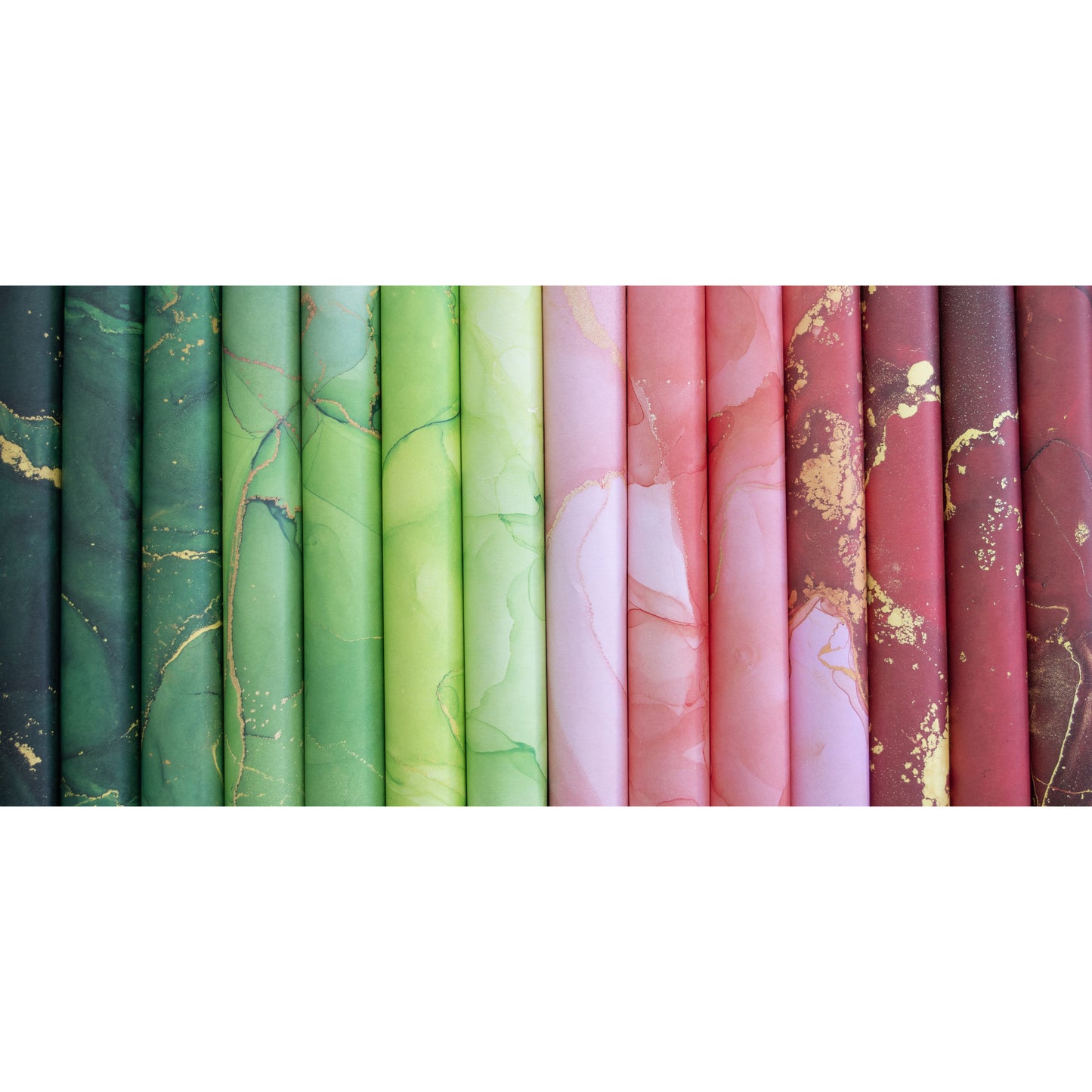 Craft Consortium Double-Sided Paper Pad 6"X6" 40/Pkg Ink Drops - Festive