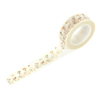 Carta Bella Silly Goose Washi Tape Goose Garden