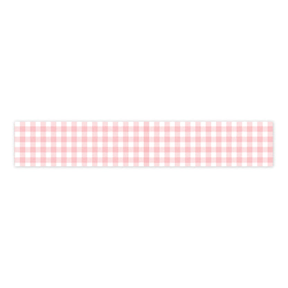 Carta Bella Lemonade Washi Tape Sweet Summer Gingham