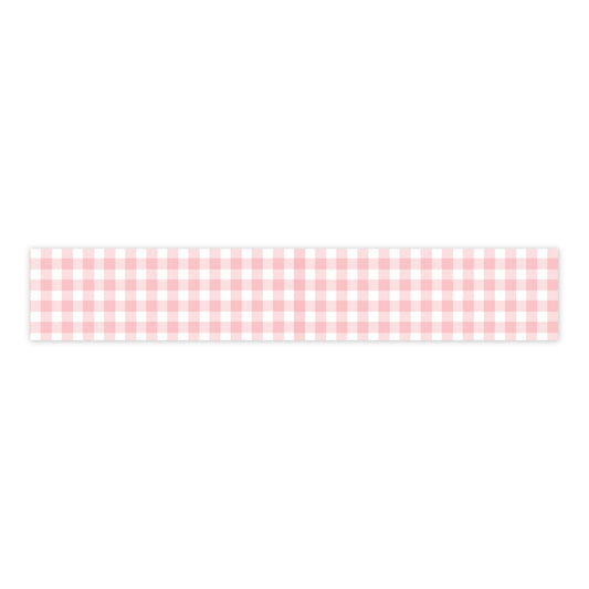 Carta Bella Lemonade Washi Tape Sweet Summer Gingham