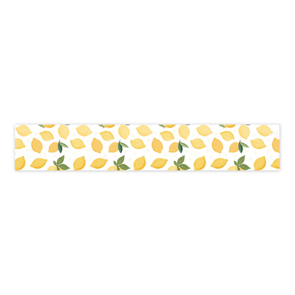 Carta Bella Lemonade Washi Tape Freshly Picked Lemons