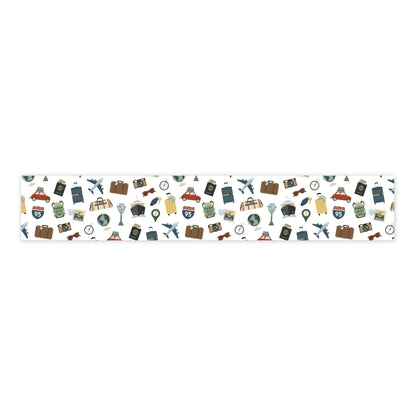 Echo Park It's Time To Travel Washi Tape Travel Day Icons