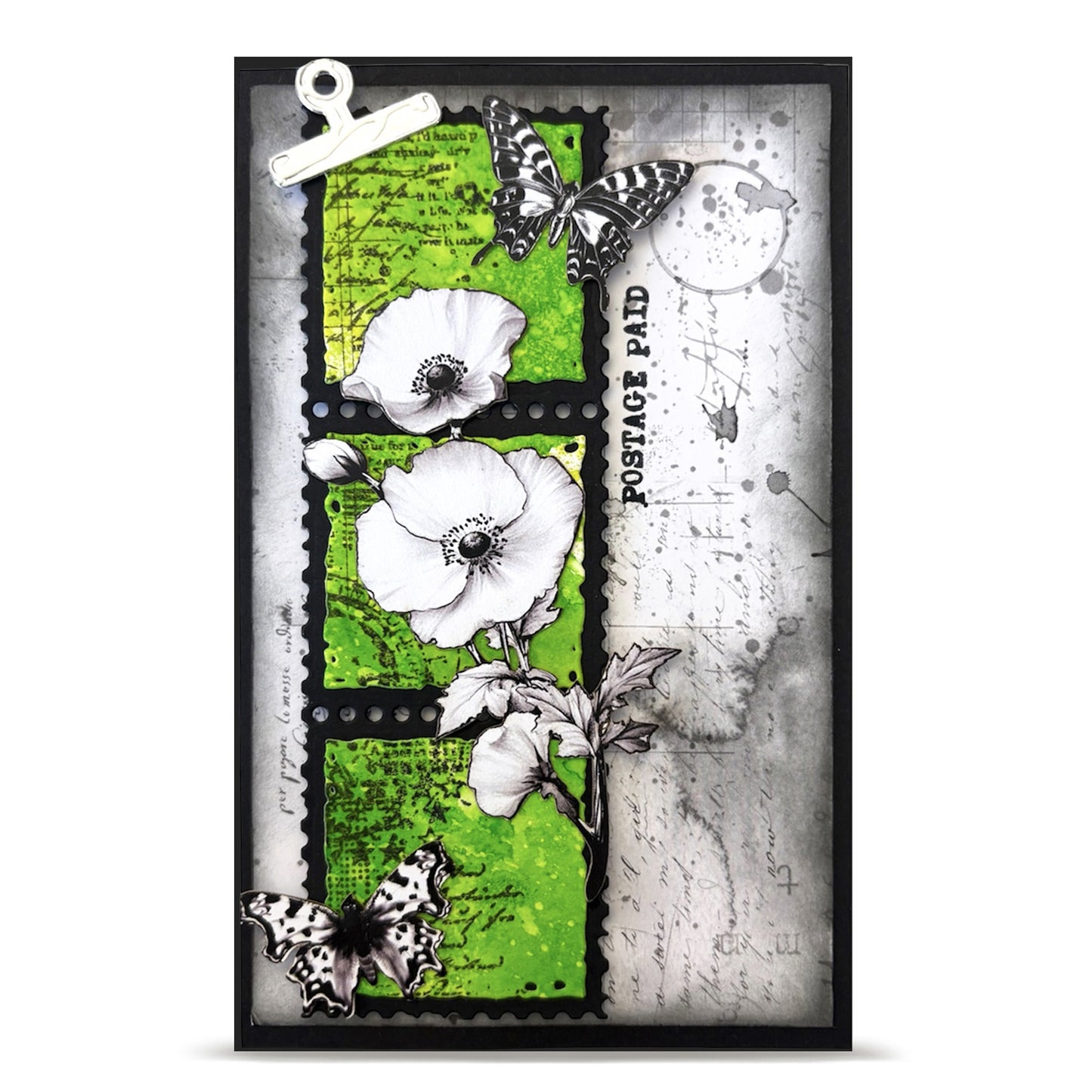 AALL And Create Die Set Clip Pop AALL-DI-110