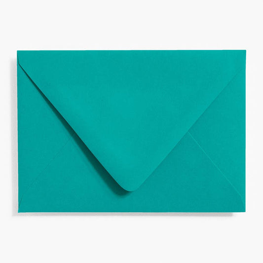 4 Bar Envelopes Peacock 10pk
