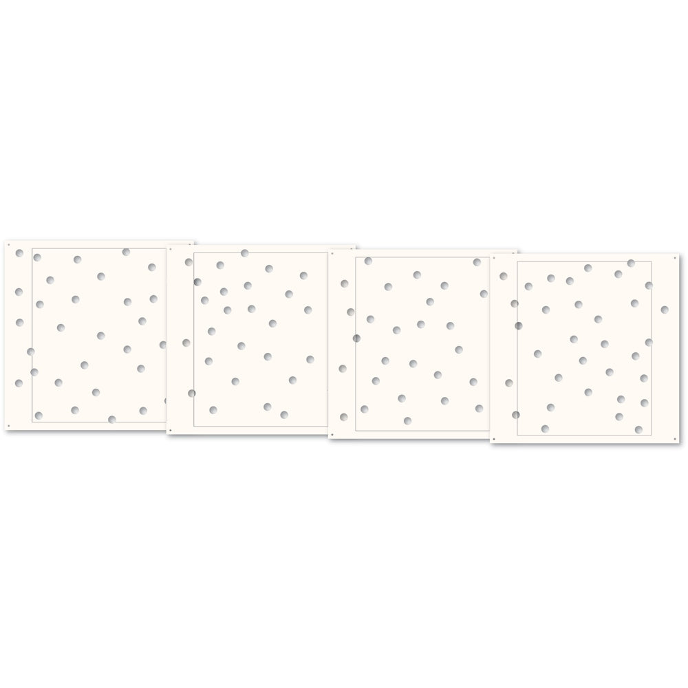 Memory Box 88631 Polkadot Stencil Set