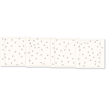 Memory Box 88631 Polkadot Stencil Set