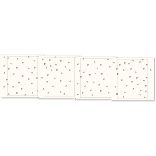 Memory Box 88631 Polkadot Stencil Set