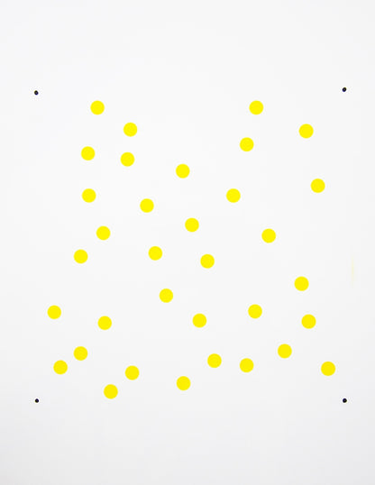 Memory Box 88631 Polkadot Stencil Set