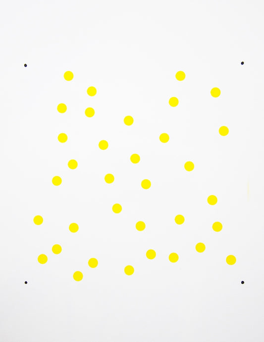 Memory Box 88631 Polkadot Stencil Set