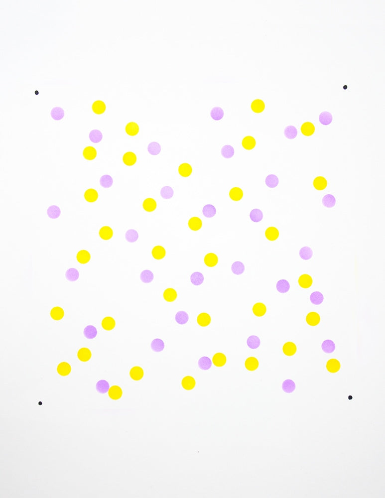 Memory Box 88631 Polkadot Stencil Set