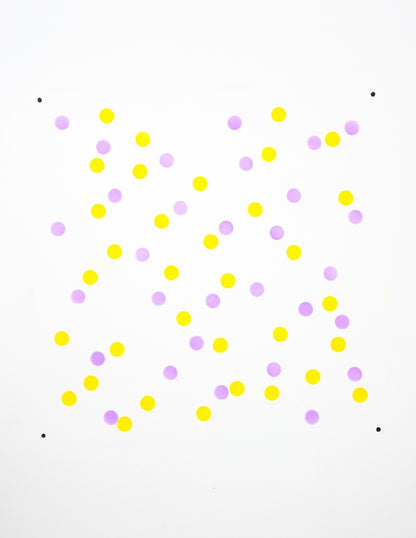Memory Box 88631 Polkadot Stencil Set
