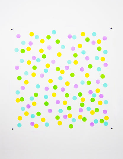 Memory Box 88631 Polkadot Stencil Set